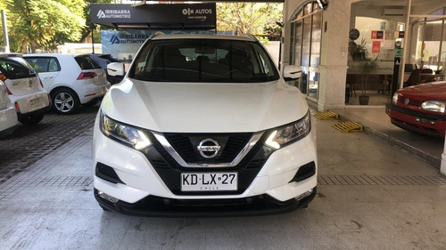 Nissan Qashqai Advance 2.0 Mt 2018