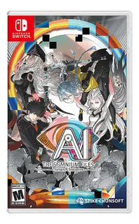 Ai: The Somnium Files - Nirvana Initiative - Nintendo Switch