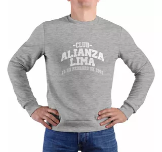 Polera Alianza Athletic Design (d0930 Boleto.store)