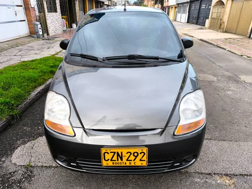 Chevrolet Spark 1.0 7:24 Cronos