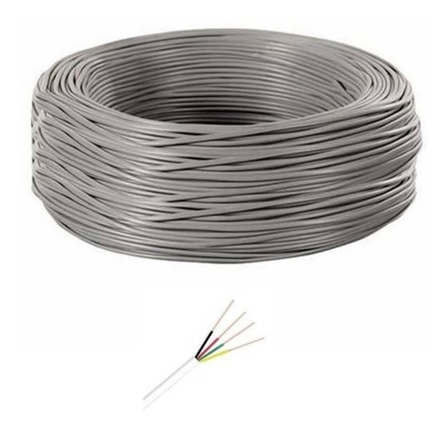 Cabo Telefone E Interfone Infinity Cci 0,40 5 Pares 100m