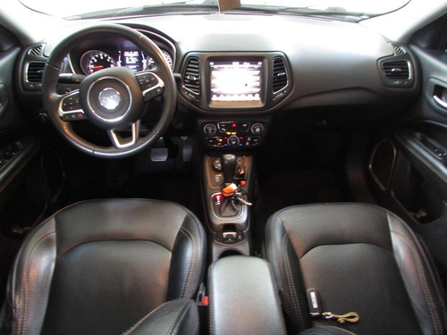 Jeep Compass 2.0 16v Diesel Longitude 4x4 Automático