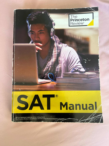 Sat Manual / The Princeton Review