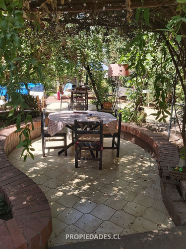 Terreno Construccion En Venta En Ñuñoa Gran Terreno
