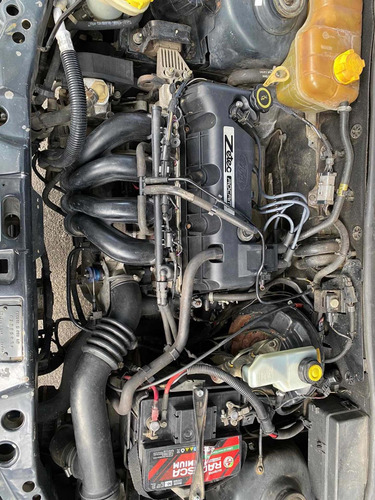 Ford Fiesta 2001 1.6 Lx