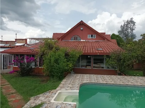 Venta Casa Campestre, De 738.62mts2, En Popayán, Cauca, 10753.