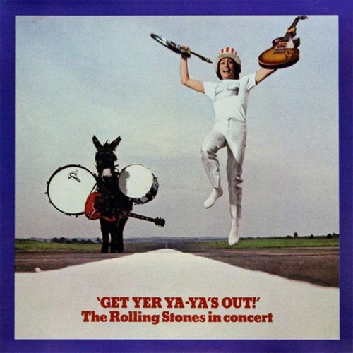 Vinilo The Rolling Stones - Get Yer Ya-ya´s Out - Universal