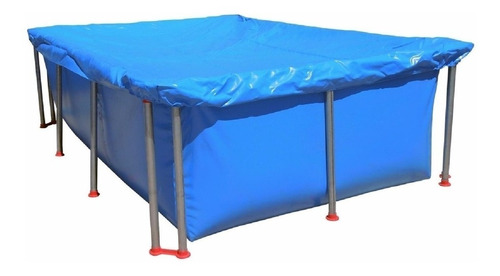 Cobertor Cubre Piletas Piscinas De Lona N4 2.80m X 1.80m Smg