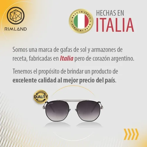 Marca de lentes italianos new arrivals
