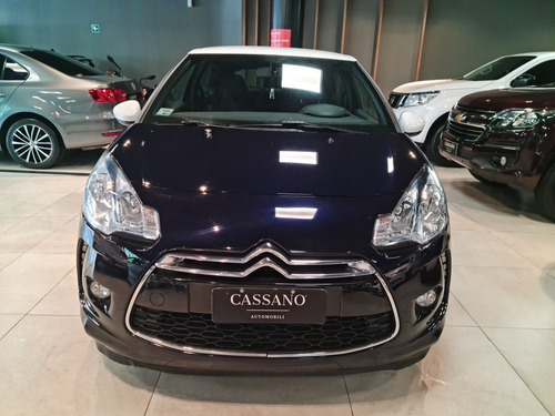 Imagen 2 de 16 de Citroën Ds3 2016 1.6 Vti 120 So Chic Cassano Automobili