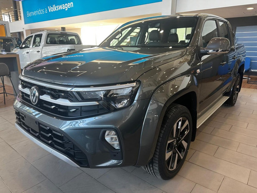 Volkswagen Amarok Extreme 3.0 4x4 258cv#cin