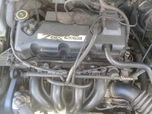 Ford Fiesta Ano 2000