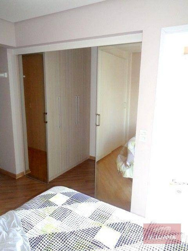Imagem 26 de 30 de Apartamento À Venda, Com 3 Dormitórios E 2 Vagas - Jardim Maia - Guarulhos/sp - Ap0117