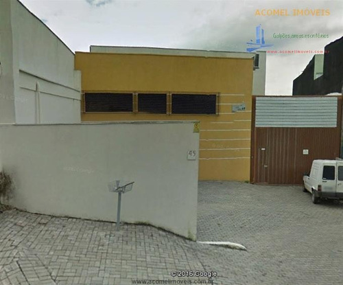 Imagem 8 de 18 de Galpões À Venda Em Barueri/sp - Compre O Seu Galpões Aqui! - 1327126