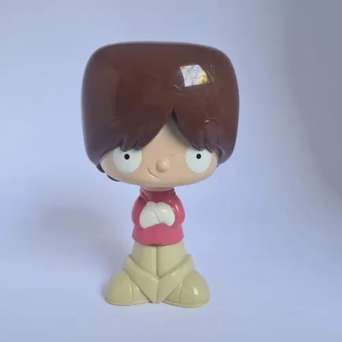 Boneco Mac A Mansão Foster Para Amigos Imaginários Mcdonalds