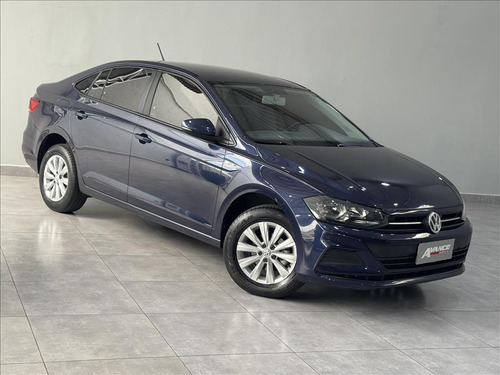 Volkswagen Virtus 1.6 MSI TOTAL FLEX AUTOMÁTICO