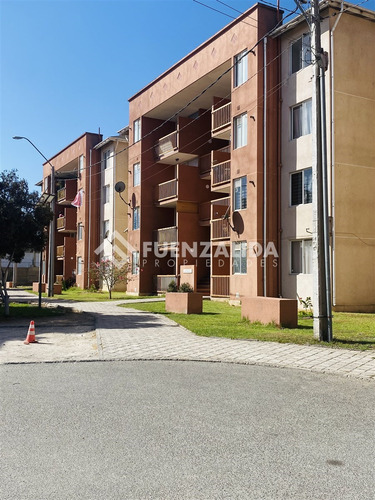 Departamento En Venta De 3 Dorm. En Coquimbo
