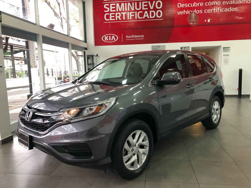 Imagen 6 de 15 de Honda Cr-v 2016 5p Lx L4/2.4 Aut