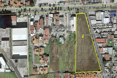 Terreno en venta