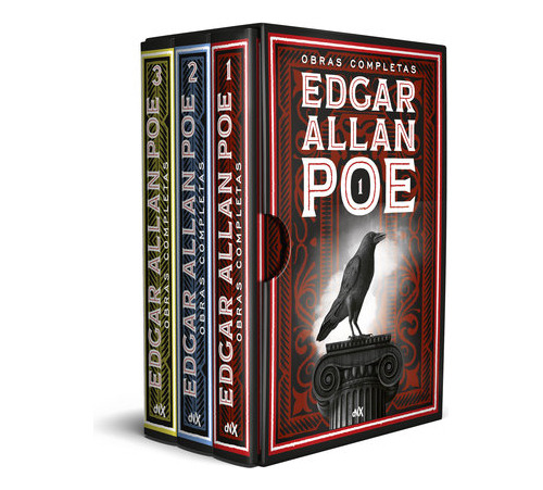 Obras Completas De Edgar Allan Poe ( Libro Original )