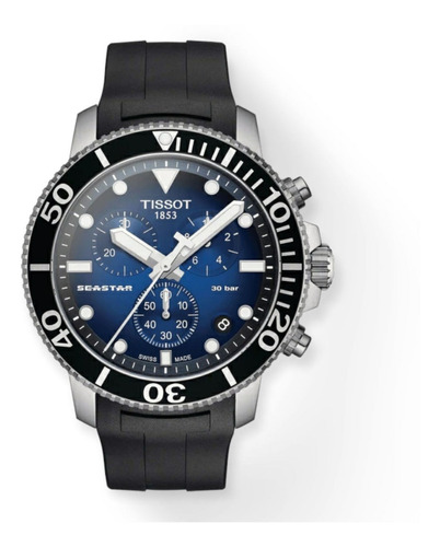 Reloj Tissot Seaster 1000 - Hombre - T1204171704100