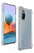Comprar Funda Para Xiaomi Redmi 9t Tpu Transparente + Glass 9h