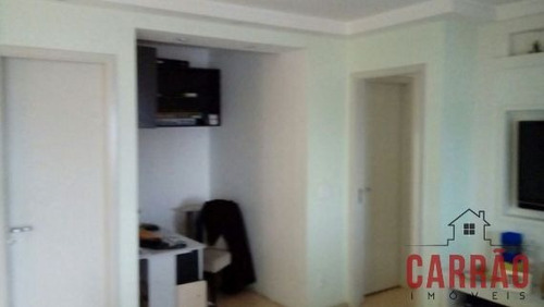 A1832 - Apartamento 3 Dorms. (1 Suíte), Vila Carrão - São Paulo/sp - A1832