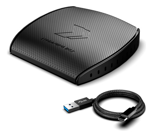 Streaming Box Light King 2024 À 2025 Com Carplay