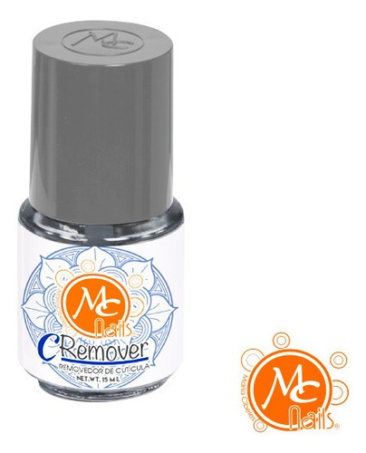 Mcnails - Cremover Removedor De Cuticulas