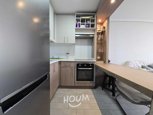Departamento Avenida María Rozas Velásquez Id: 140279