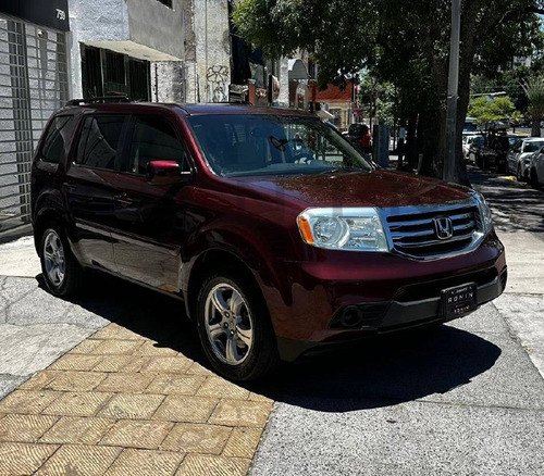 Honda Pilot Ex Aa Ee 4x2 At