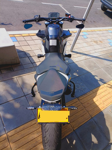 Moto Ktm Duke 790