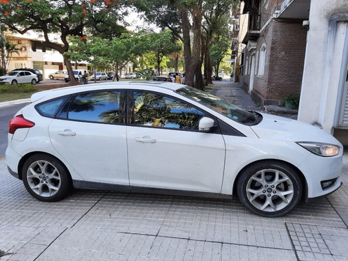 Ford Focus 5p 2.0l N At Se Plus