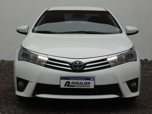 Toyota Corolla Xei Cvt