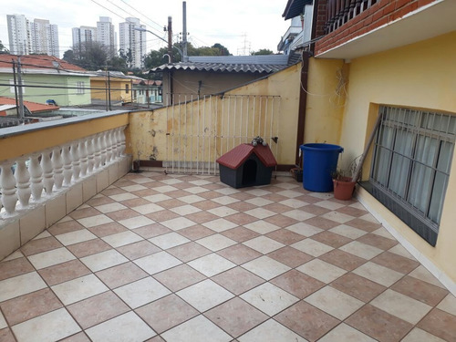 Imagem 14 de 14 de Sobrado À Venda No Jardim São Ricardo Na Rua Eduardo Tuldra