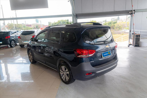Imagem 6 de 15 de Spin 1.8 Activ 8v Flex 4p Automático