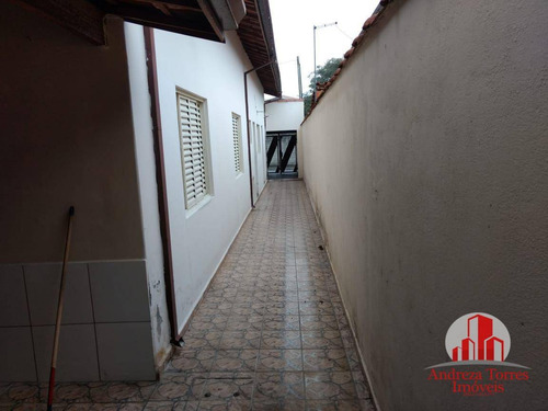 Imagem 13 de 13 de Casa Com 2 Dormitórios À Venda, 100 M² Por R$ 230.000,00 - Jardim Garcez - Taubaté/sp - Ca0929