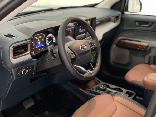 Imagem 10 de 11 de Ford Maverick 2.0 Ecoboost Gasolina Lariat Fx4 Automático