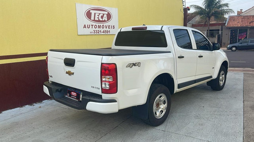 Chevrolet S10 Ls 2.8 Tdi 4x4 Cd