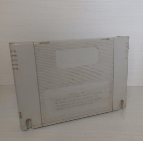 Cartucho: Out Of This World - Super Nintendo