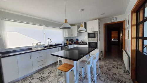 Espectacular Casa En Frutillar (75969)