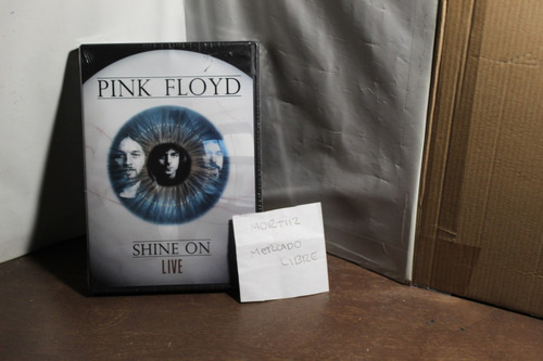 Dvd Concierto Pink Floyd Shine On Live Roger Waters 