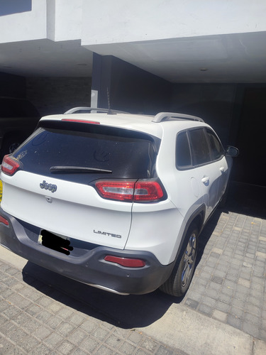 Jeep Cherokee 2.4 Limited Plus At