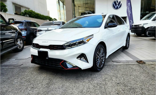 Kia Forte 2.0 Gt Line At