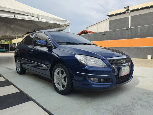 Chery Orinoco