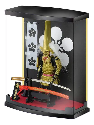 Japan Figura De Samurái, Armadura Samurai Para Maeda, Con .