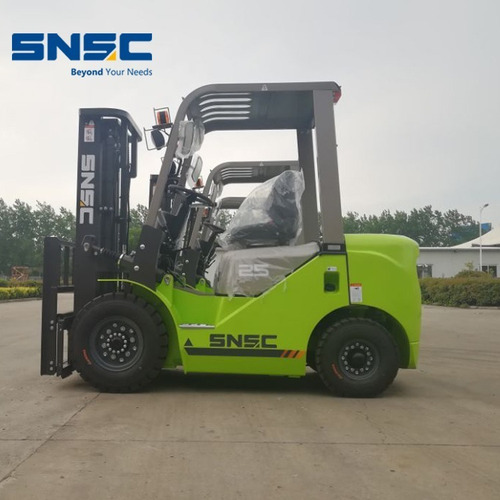 Autoelevador Snsc Fd25 0km Diesel 2.5tn 3mt Dolar Oficial