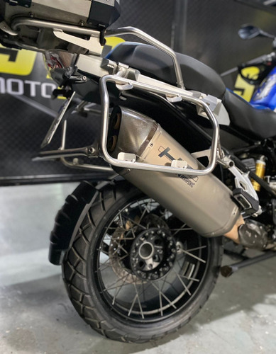 Imagen 10 de 17 de Bmw Gs 1200r Pat 2016 Gs1200r- Muy Equipada En Stg Motosport