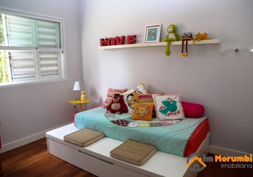 Imagem 13 de 15 de 11733 - Casa De Condominio 4 Dorms. (4 Suítes), Morumbi - São Paulo/sp - 11733
