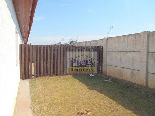 Imagem 22 de 23 de Casa Com 3 Dormitórios À Venda, 72 M² Por R$ 330.000,00 - Condomínio Residencial Viva Vista - Sumaré/sp - Ca3524
